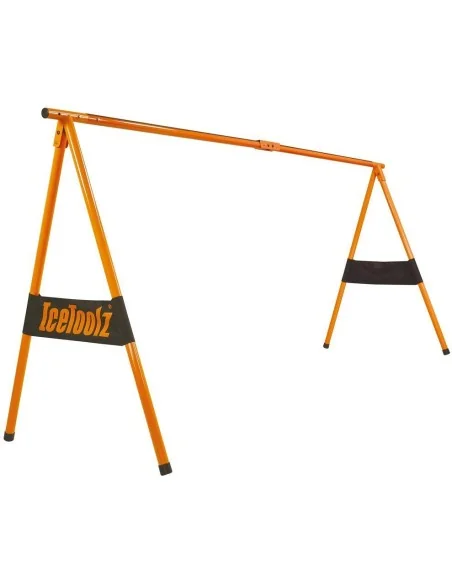 Fietsdisplay IceToolz 240P413 voor maximaal 12 fietsen - inclusief tas