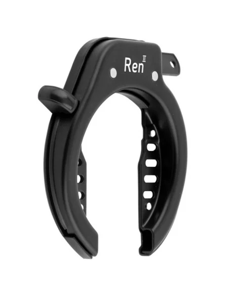 Ringslot Axa Ren 2 - zwart (werkplaatsverpakking)