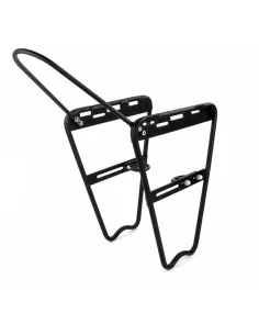 Bagagedrager lowrider Massload CI-879F - mat zwart