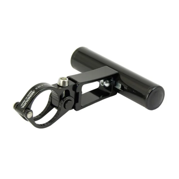 Accessoire houder Minoura SGS-400-OS ø27.2 ~ 35mm - zwart