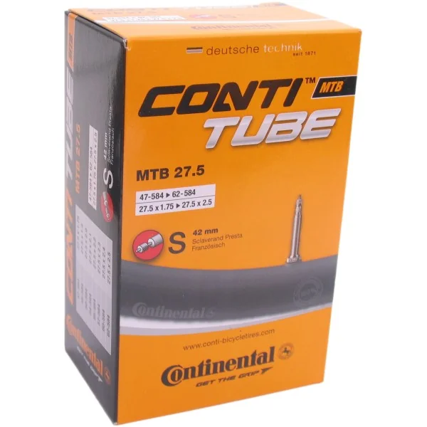 Binnenband Continental 27.5" - 47/62-584 - SV42mm ventiel