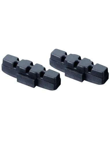 Remblokset Edge t.b.v. Magura hydraulische velgrem (25 paar)