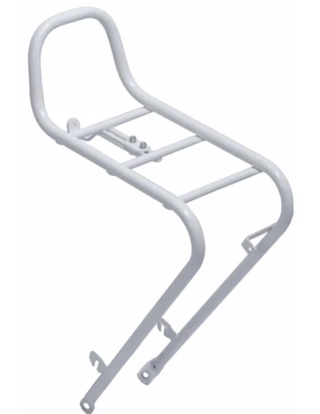 Voordrager 28" Steco Flow - wit