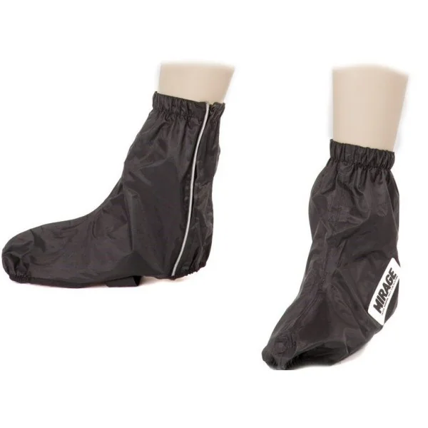 Regenschoenen Mirage Rainfall Luxury XL - zwart