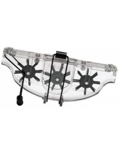 Kettingreiniger Mirage Asista inclusief 3 extra borstels