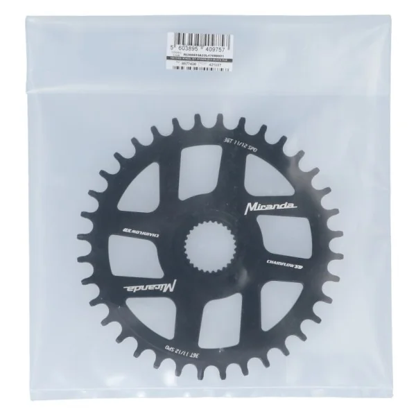 Tandwiel 36T Miranda Bosch 4 D1, DM, 47.5mm