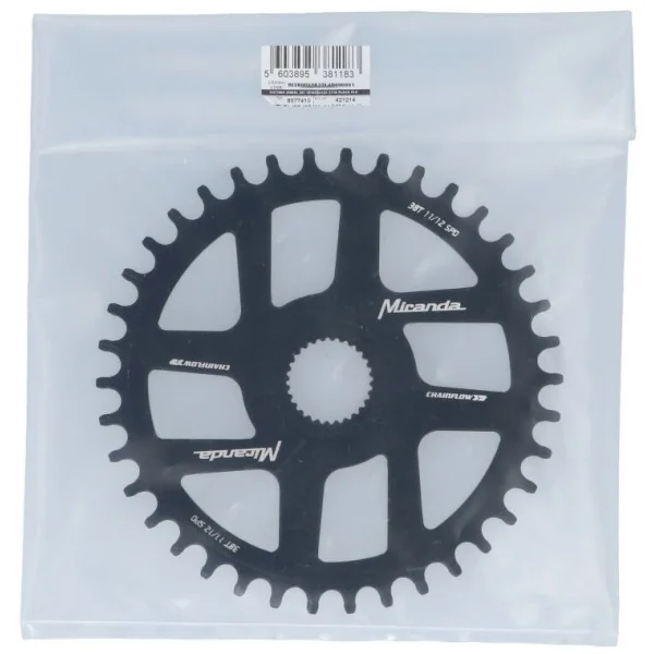 Tandwiel 38T Miranda Bosch 4 D1, DM, 47.5mm