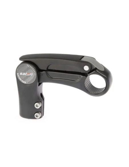 Stuurpen Satori EZ3 AHS verstelbaar Ø31.8/110mm - mat zwart