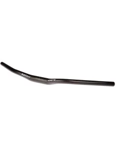 Stuur Satori Noirette Ø31.8 / B630mm 35° gebogen - mat zwart