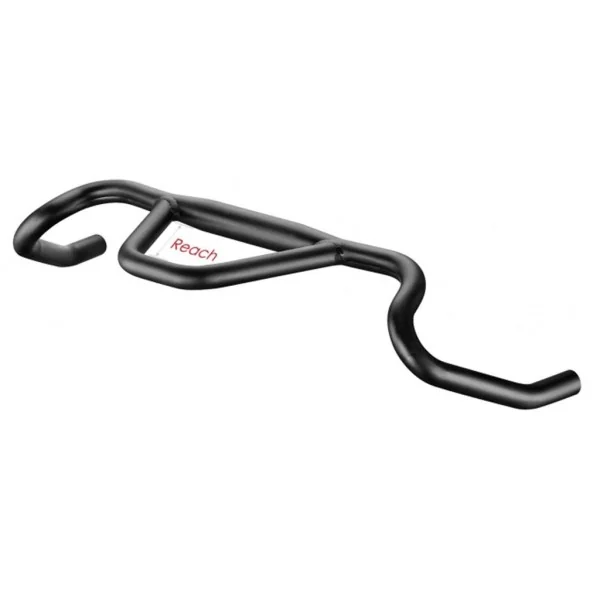 Stuur MTB Satori Firebird Ø31.8mm / 440mm - mat zwart