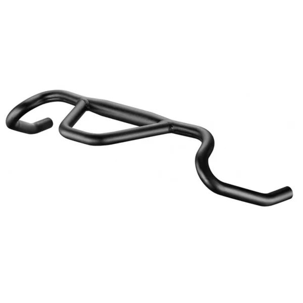 Stuur MTB Satori Firebird Ø31.8mm / 440mm - mat zwart