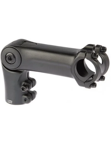 Ahead stuurpen Satori UP3 verstelbaar Ø31.8mm / 110mm - mat zwart