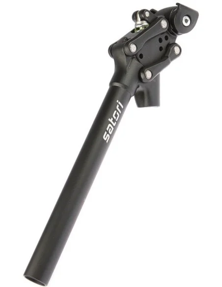 Zadelpen verend Satori EZ3 Quill ø27,2 mm / 350 mm - mat zwart