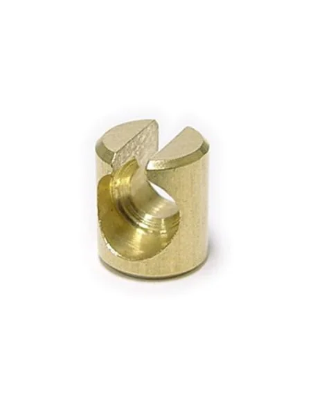 Kies Bofix met verticale sleuf (25 stuks)