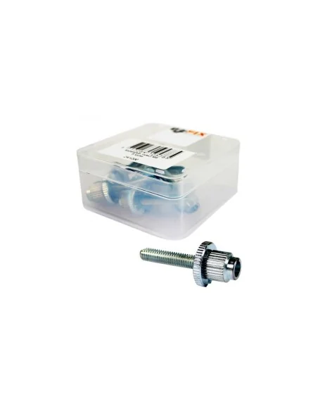 Kabelstelbout met sleuf Bofix M6 (6 stuks)