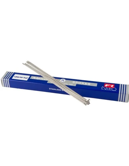 Spaken 270-13 Alpina ø2.33mm FG 2.6 RVS - zilver (144 stuks)