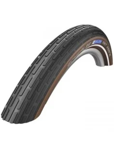 Buitenband Schwalbe Fat Frank K-Guard 28 x 2.00 inch / 50-622 mm - zwart/coffee
