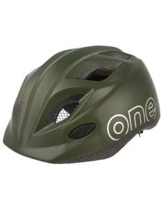 Fietshelm Bobike One Plus - maat XS (48-52 cm) - olive green