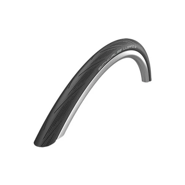 Vouwband Schwalbe Lugano 2 K-Guard 28 x 0.90" / 23-622 mm - zwart