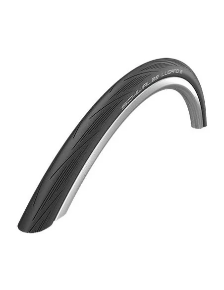 Vouwband Schwalbe Lugano 2 K-Guard 28 x 0.90" / 23-622 mm - zwart