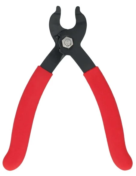 Sluittang voor kettingschakels Cyclus Miss Link met rood handvat
