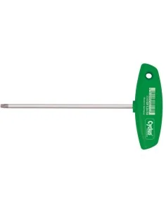Torxsleutel Cyclus met T-greep en MagicSpring® TX-25mm, L100mm