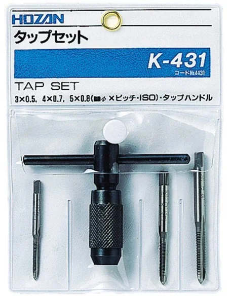 Frametap T-model Hozan K-431