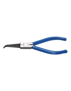 Borgpunttang gebogen Hozan P-12 L15 HRC45