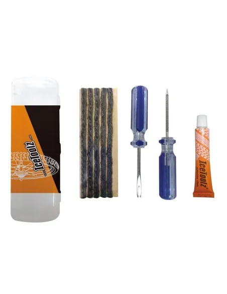 Reparatiekit voor tubeless banden IceToolz 24065C1