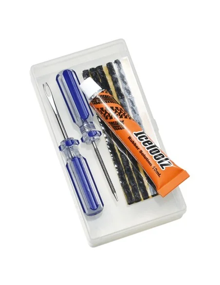 Reparatiekit voor tubeless banden IceToolz 24065C1