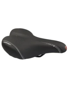 Fietszadel Selle Bassano Volare L NS99 dames - zwart