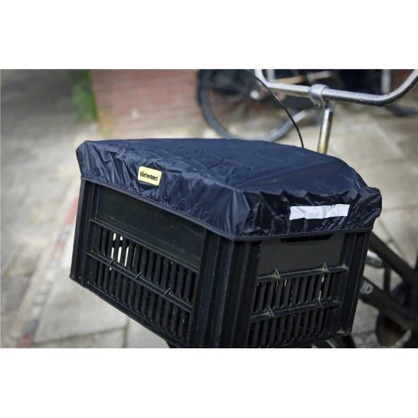 Krathoes NietVerkeerd Crate Undercover - gun black