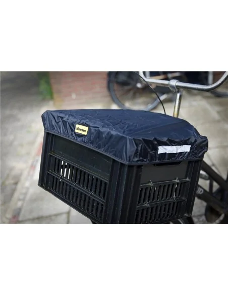 Krathoes NietVerkeerd Crate Undercover - gun black