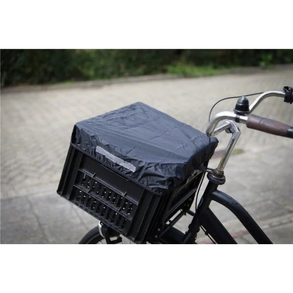 Krathoes NietVerkeerd Crate Undercover - gun black