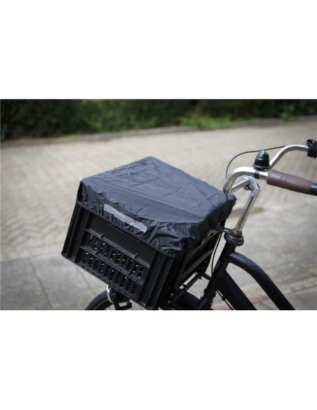 Krathoes NietVerkeerd Crate Undercover - gun black