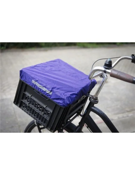 Krathoes NietVerkeerd Crate Undercover - marine blue