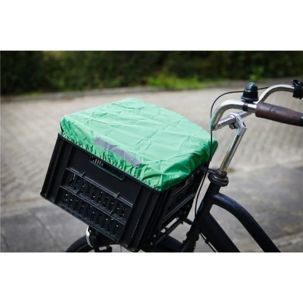 Krathoes NietVerkeerd Crate Undercover - army green