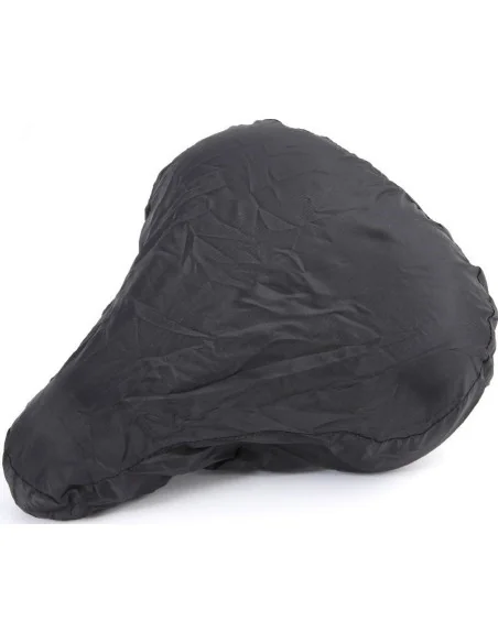 Zadeldek Mirage Undercover van nylon - zwart