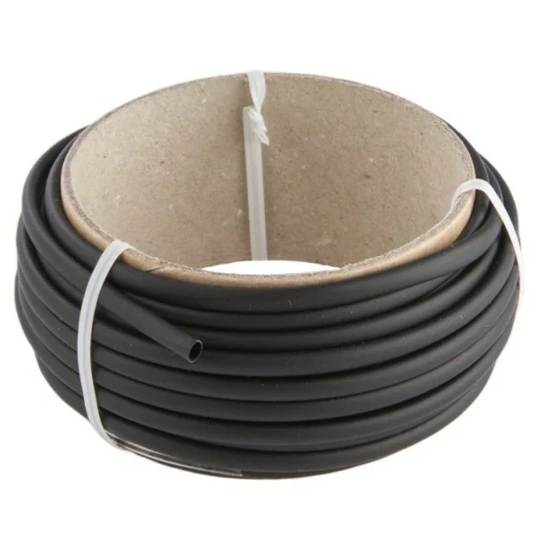 Krimpkous Mirage 5 meter/ Ø3,2 mm - zwart