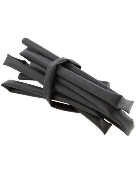 Krimpkous Mirage 1.2 meter / Ø4.8mm - zwart