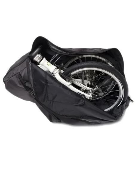 Opbergtas Mirage Bike Storage Bag voor 24-26" vouwfiets - zwart