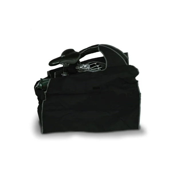 Bike shoulder backpack Mirage voor 16 ~20 vouwfiets - zwart