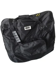Bike portage bag Mirage voor 16 ~20 vouwfiets - zwart