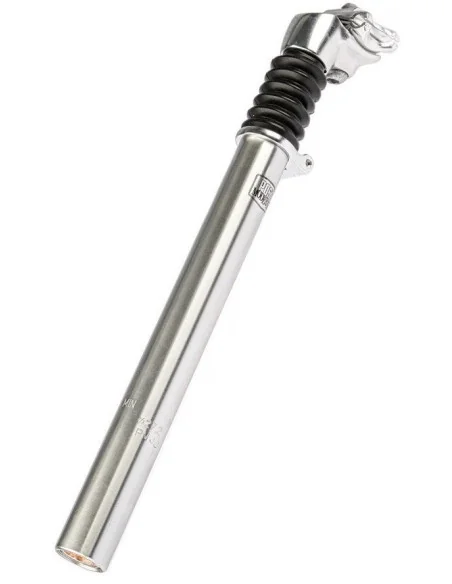 Spatbordstang-set Mirage alu 5mm 45mm 28 met gemonteerde bevestingsmateriaal