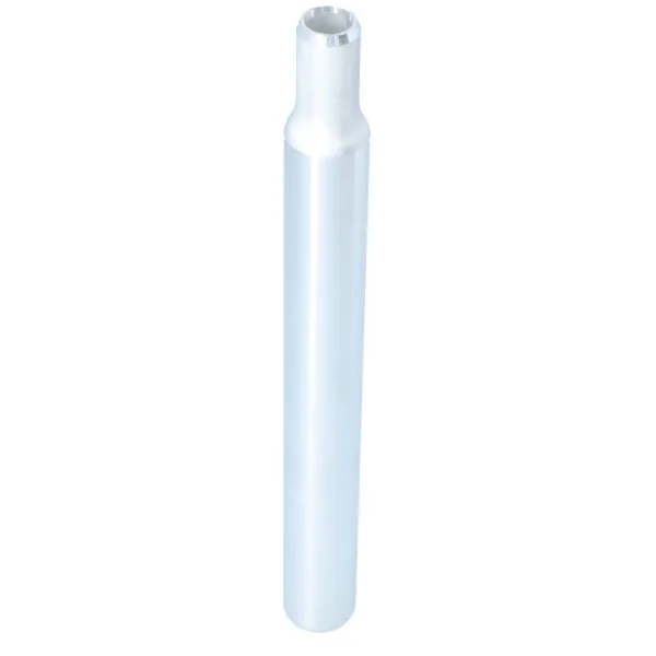 Zadelpen kaars Kalloy SP200 ø25.8 mm / 300 mm - zilver