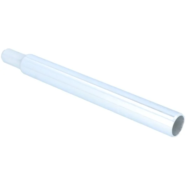 Zadelpen kaars Kalloy SP200 ø26.2 mm / 300 mm aluminium - zilver