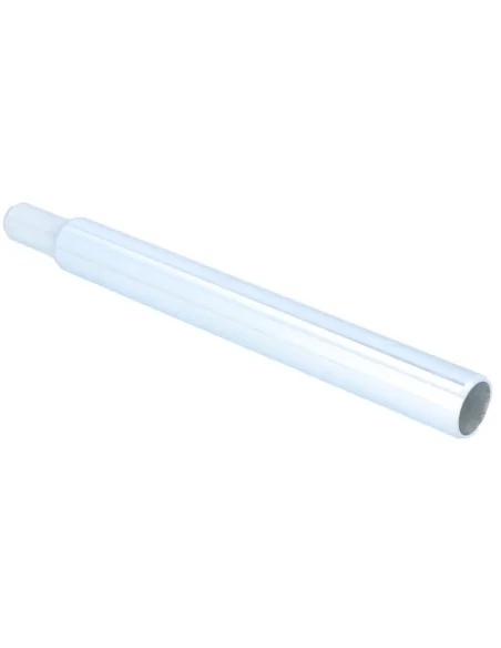 Zadelpen kaars Kalloy SP200 ø26.2 mm / 300 mm aluminium - zilver