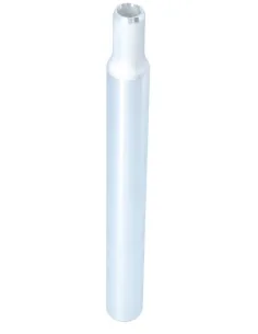 Zadelpen kaars Kalloy SP200 ø29.0 mm / 300 mm aluminium - zilver 2