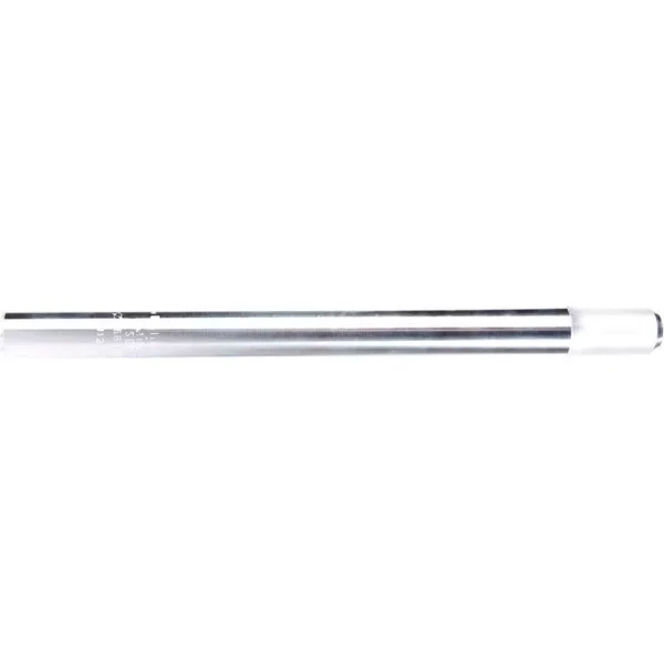 Zadelpen kaars Kalloy SP200 ø31.8 mm / 300 mm aluminium - zilver
