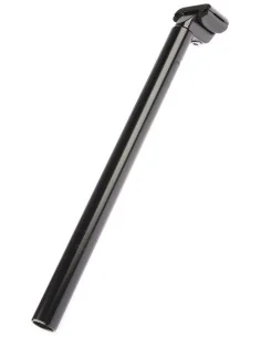 Zadelpen ATB Kalloy SP-243 ø27.2 mm / 400 mm - zwart